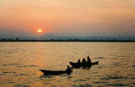 Beautiful Lake Malawi