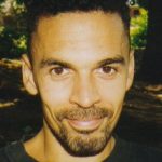 Photo of 32 year old Steve with short dreads that had to be twisted into place each and every day (lasted a month!)